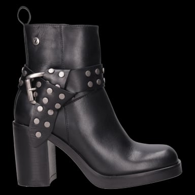 BOTIN CASUAL MUJER ZAPPA - ZAMZ141 | NEGRO - 1