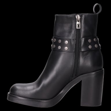 BOTIN CASUAL MUJER ZAPPA - ZAMZ141 | NEGRO - 4