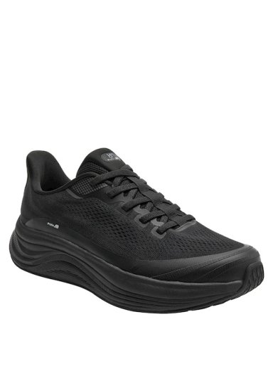 ZAPATILLA CASUAL HOMBRE MUJER 16 HRS - 16U0362 | NEGRO - 1