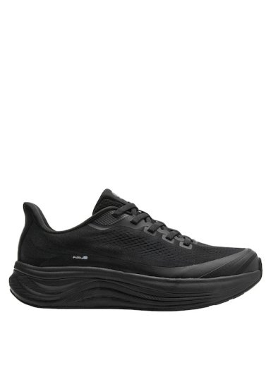 ZAPATILLA CASUAL HOMBRE MUJER 16 HRS - 16U0362 | NEGRO - 2
