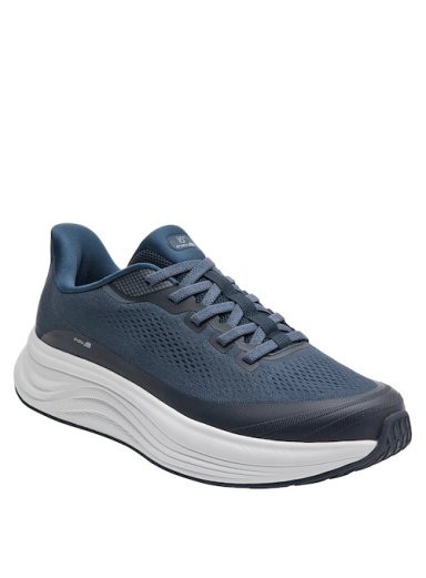 ZAPATILLA CASUAL HOMBRE MUJER 16 HRS - 16U0362 | AZUL - 1
