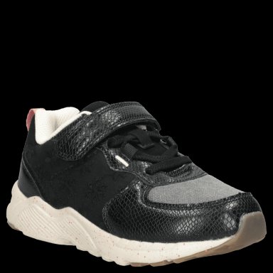ZAPATILLA CASUAL NIÑA PANAMA JACK - PJGKD16 | NEGRO - 2