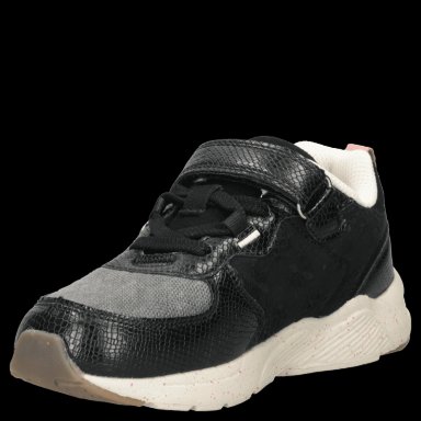 ZAPATILLA CASUAL NIÑA PANAMA JACK - PJGKD16 | NEGRO - 9