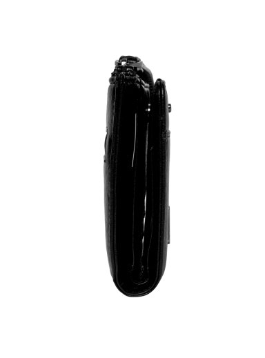 BILLETERA MUJER DETALLE TACHAS ZAPPA - ZAM046X | NEGRO - 5