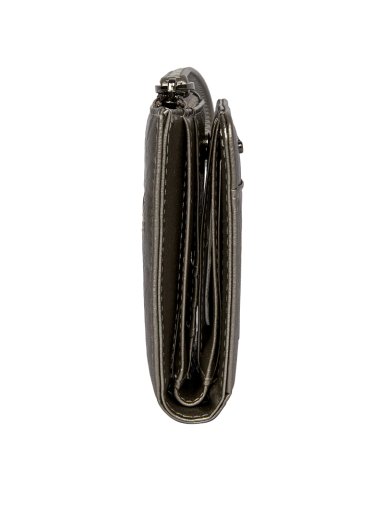 BILLETERA MUJER DETALLE TACHAS ZAPPA - ZAM046X | NEGRO - 9