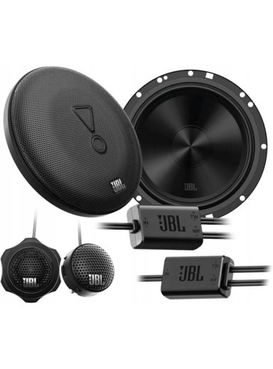 PARLANTE COMPONENTE AUTO JBL DE 720 WATTS - 1