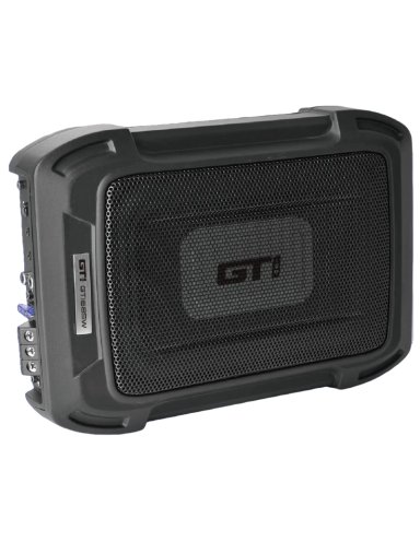 SUBWOOFER PLANO AMPLIFICADO GTI - 1