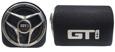 SUBWOOFER AMPLIFICADO TIPO BAZOOKA 12 PULGADAS - 1