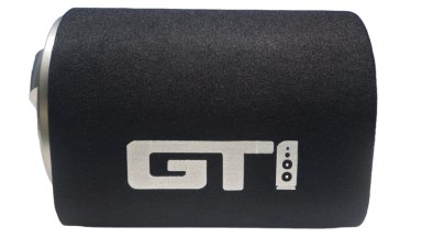 SUBWOOFER AMPLIFICADO TIPO BAZOOKA 12 PULGADAS - 2