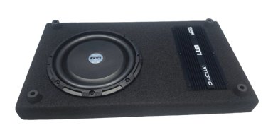 SUBWOOFER PLANO EN CAJA VENTILADA 1300 WATTS - 2