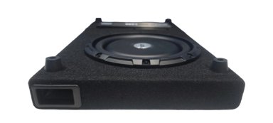 SUBWOOFER PLANO EN CAJA VENTILADA 1300 WATTS - 4