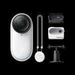 INSTA360 GO 3S BLANCO DE 128 GB +ESTUCHE DE REGALO - 2