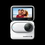 INSTA360 GO 3S BLANCO DE 128 GB +ESTUCHE DE REGALO - 4