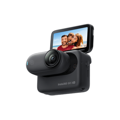 INSTA360 GO 3S DE 128GB COLOR NEGRO - 2