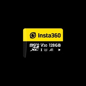KIT INSTA360 X5+MEMORIA 128 GB+SELFIE 114 CM+PROTECTORES+BATERIA EXTRA - 2
