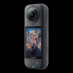 KIT INSTA360 X5+MEMORIA 128 GB+SELFIE 114 CM+PROTECTORES+BATERIA EXTRA - 7