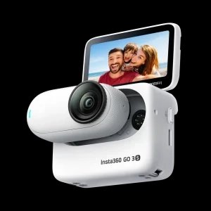 INSTA360 GO 3S COLOR BLANCO DE 128 GB - 1