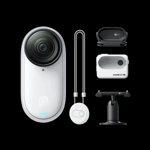 INSTA360 GO 3S COLOR BLANCO DE 128 GB - 3