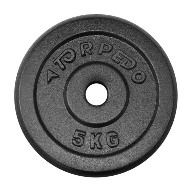 DISCO DE FIERRO TORPEDO 5.0 KGS - 1
