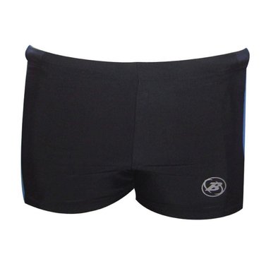 TRAJE BAÑO HOMBRE BARRACUDA TRAJEBAÑO NIÑO BOXER NG - NEGRO - 8 - 1