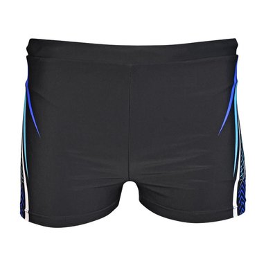 TRAJE BAÑO HOMBRE BARRACUDA TRAJEBAÑO NIÑO BOXER GOLD NG-AZ-BL - NEGRO - 10 - 1