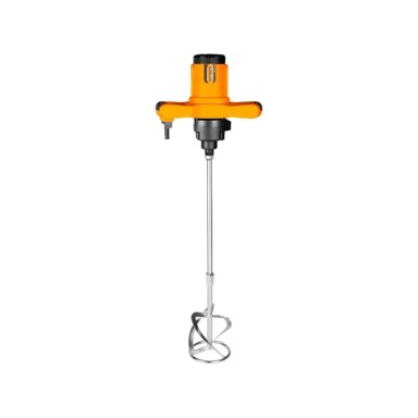 MEZCLADOR ELE CTRICO DE CEMENTO Y PINTURA 1200W 59CM - 4