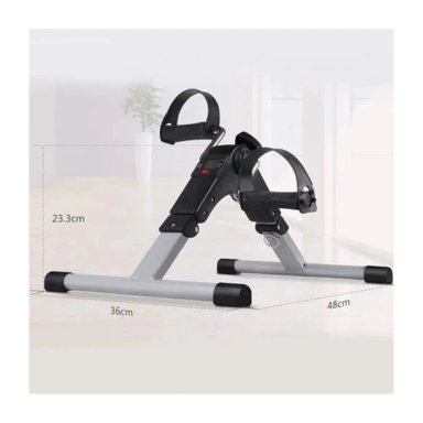 BIKE SPINNING PEDALERA HOME FITNESS CON PANTALLA LCD - 4