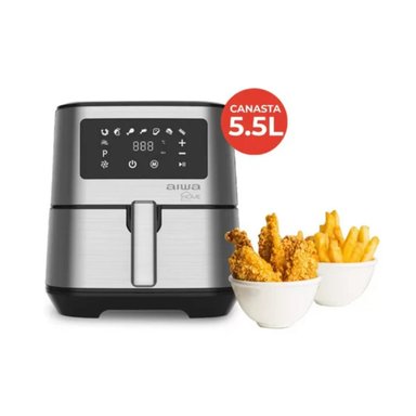 FREIDORA DE AIRE AIRFYER DIGITAL 55LTS AIWA AW-FT22 - 4