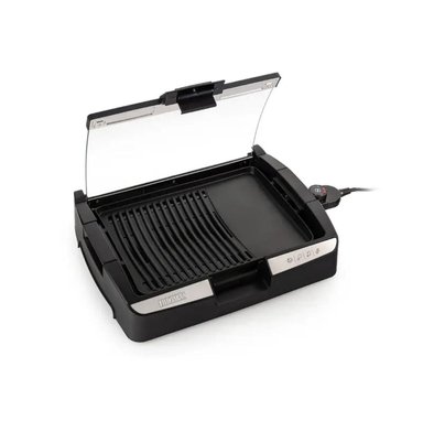 PARRILLA ELECTRICA VIDRIO 1800W TH-224 - 4