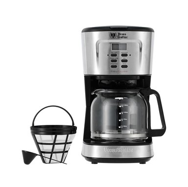 CAFETERA 12 TAZAS URSUS TROTTER 850W UT-KAFFEEKLASSIK - 1