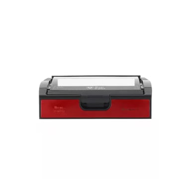 PARRILLA ELE CTRICA UT-ECOKERAMIK-RED 1500W - 1