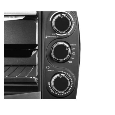 HORNO ELECTRICO THOMAS TH-16N 16 LITROS 1500W - 4