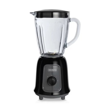 LICUADORA THOMAS 600W JARRA DE VIDRIO TH-330V - 1