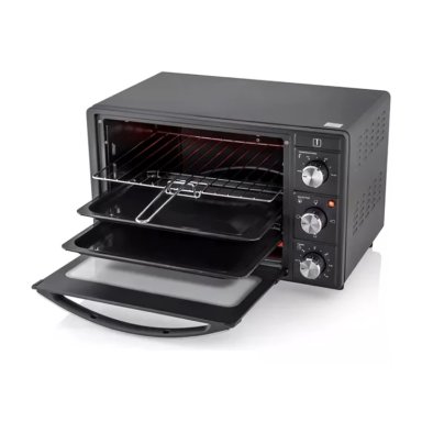 HORNO ELECTRICO THOMAS TH-25N01 25 LITROS - 4