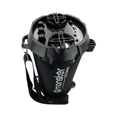 PARLANTE KARAOKE BLUETOOTH MONSTER 518XX - 2