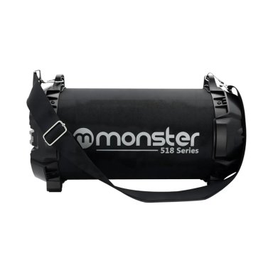 PARLANTE KARAOKE BLUETOOTH MONSTER 518XX - 3