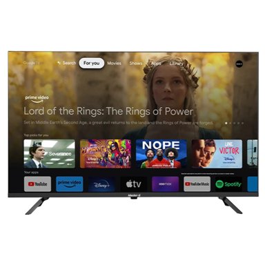 TELEVISOR SMARTV MASTER G 43 PULGADAS FULL HD - 1