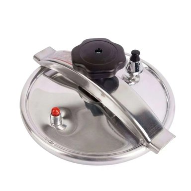 OLLA A PRESION VITREX 6 LITROS ALUMINIO RESISTENTE - 4