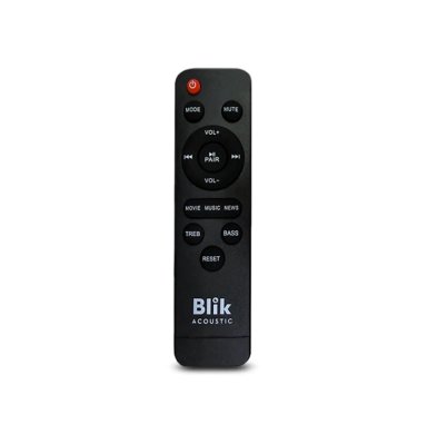 BARRA DE SONIDO BLUETOOTH BLIK SURREAL 24 - 3