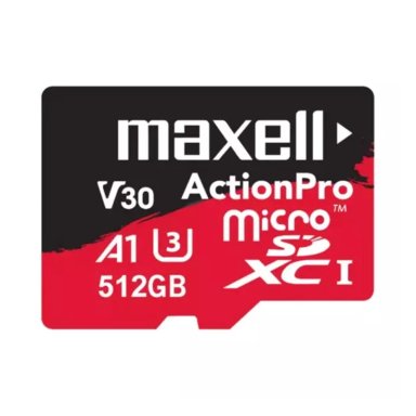 TARJETA DE MEMORIA MICRO SD 8K MAXELL 512GB - 3