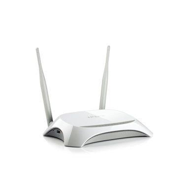 ROUTER INALAMBRICO TP LINK 3G 4G 300MBPS - 3
