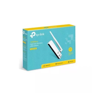 ADAPTADOR INALAMBRICO DE WIFI USB TP LINK - 1