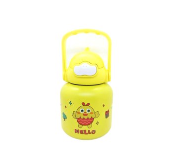 TERMO BOTELLA AGUA FRIO CALIENTE NIÑOS - 1