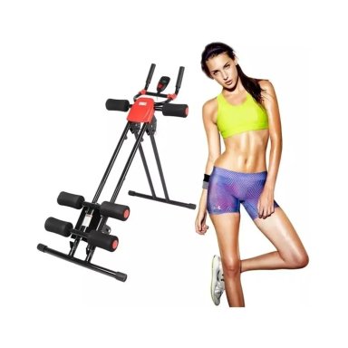 MAQUINA ABDOMINALES DE EJERCICIOS GIMNASIO DEPORTE - 1