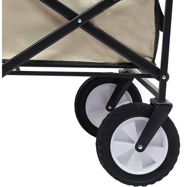 CARRO DE ARRASTRE MIABU PLEGABLE AJUSTABLE HASTA 110 KG - 3