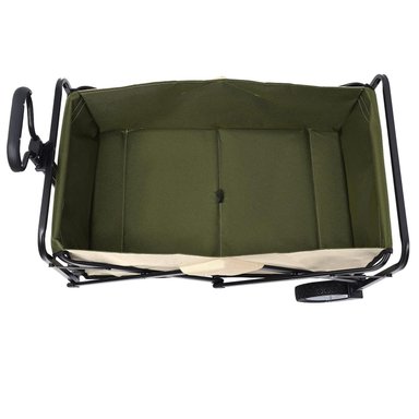 CARRO DE ARRASTRE MIABU PLEGABLE AJUSTABLE HASTA 110 KG - 5
