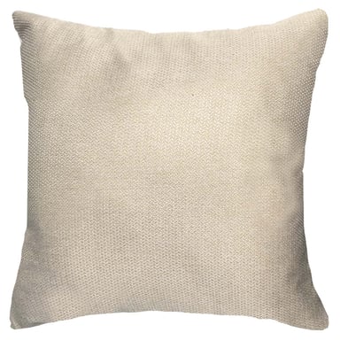 COJÍN ELIZABETH PEPER PACK 4 DECORATIVOS ECOCUERO ZIGZAG 50 X 50 CM NEGRO - 3