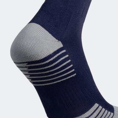 2 PARES MEDIAS DEPORTIVAS FUTBOL UNISEX FORCE FRC JUVENIL - 3