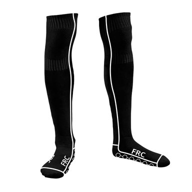 2 PARES MEDIAS DEPORTIVAS FUTBOL UNISEX FORCE FRC ARQUERO - 1