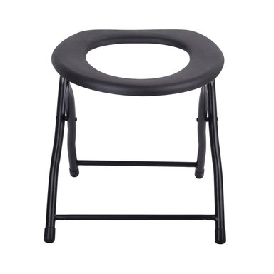 SILLA PLEGABLE PORTATIL FORCE WC PARA CAMPING - 2